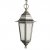 Уличный подвесной светильник Arte Lamp Zagreb A1216SO-1BK