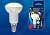 Лампа светодиодная диммируемая (UL-00004710) Uniel E14 7W 3000K матовая LED-R50 7W/3000K/E14/FR/DIM PLP01WH