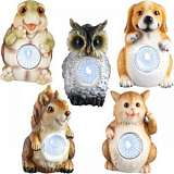 Светильник на солнечных батареях Globo Solar 33843-15