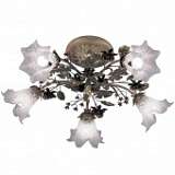 Потолочная люстра Odeon Light Keba 1599/5