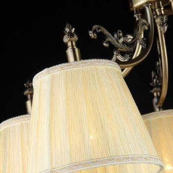 Подвесная люстра Maytoni Vesta ARM331-05-R