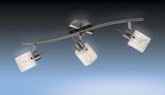 Спот Odeon Light Terbo 2076/3W