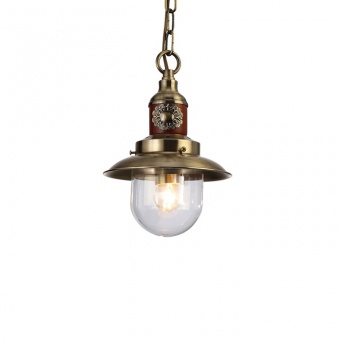 Подвесной светильник Arte Lamp Sailor A4524SP-1AB