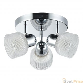 Спот Freya Debora FR5344-CL-03R-CH