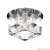 Встраиваемый светильник Lightstar Romb 004060 страна Италия Встраиваемый светильник Lightstar Romb 004060