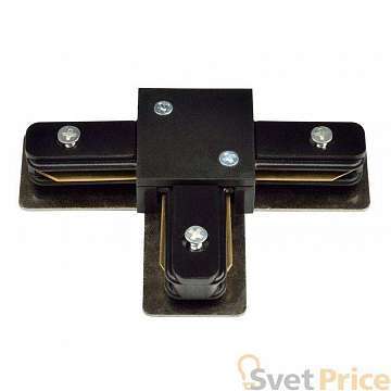 Коннектор T-образный (UL-00001281) Volpe UBX-Q121 K31 Black 1 Polybag