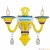 Бра ST Luce Tirapiedi SL819.781.02