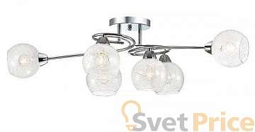 Потолочная люстра Lumion Nevette 3063/6C