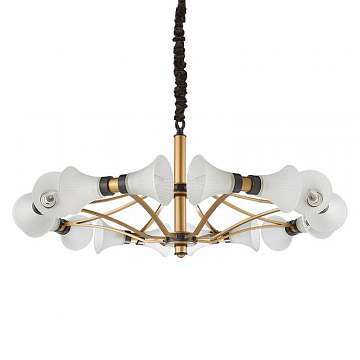 Подвесная люстра Favourite Cornu 2549-16P