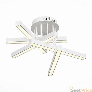 Потолочная светодиодная люстра ST Luce Samento SL933.502.05