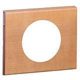 Рамка 1-постовая Legrand Celiane клен 069211