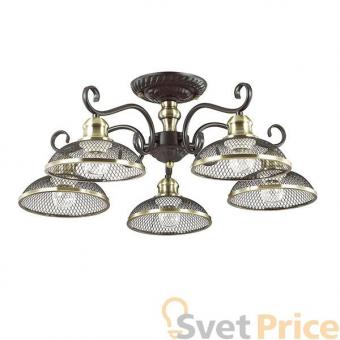 Потолочная люстра Lumion Zerome 3472/5C