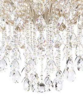 Подвесная люстра Lumien Hall Кая 0027/24C-FGD