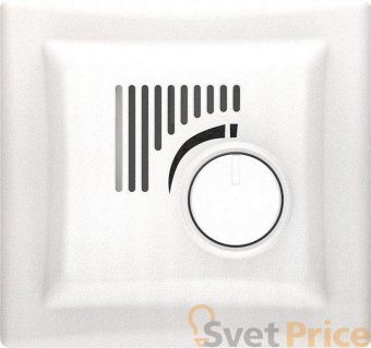 Термостат комнатный Schneider Electric Sedna с режимом охлаждения 10A 230V SDN6001121