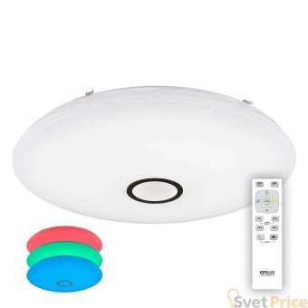 Потолочный светодиодный светильник Citilux СтарЛайт CL703145RGB