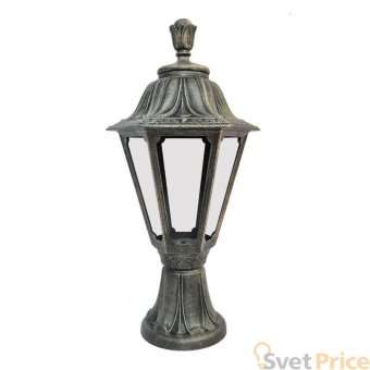 Уличный светильник Fumagalli Minilot/Rut E26.111.000.BXF1R