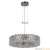 Подвесной светильник Crystal Lux Lirica SP10 D610 Chrome/Gold-Transparent страна Испания Подвесной светильник Crystal Lux Lirica SP10 D610 Chrome/Gold-Transparent