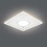Встраиваемый светильник Gauss Backlight BL127