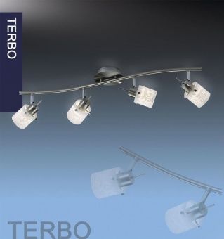 Спот Odeon Light Terbo 2076/4W