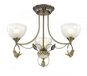 Потолочная люстра Lumion Horas 3403/3С