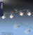 Спот Odeon Light Terbo 2076/4W