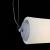 Подвесной светодиодный светильник ST Luce Bambu SL807.503.02