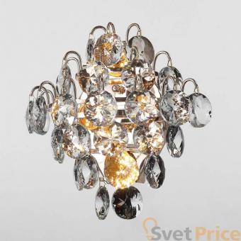 Настенный светильник Lucia Tucci Eva W591.4 Oro Led