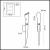 Бра Odeon Light Gent 2653/1WA