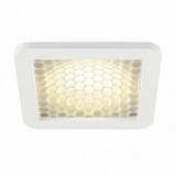 Встраиваемый светильник Skalux Comb SMD LED 18.7Вт, 3000К, 800lm, 55°, белый  162601
