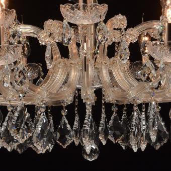 Подвесная люстра Chiaro Даниэль 5 479012016