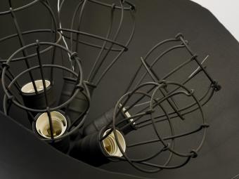 Подвесная люстра Lussole Loft II LSP-9625