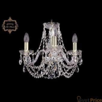 Подвесная люстра ArtClassic 11.11.3.141.Gd.Sp