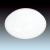 Настенно-потолочный светодиодный светильник Sonex Ava 2026/B