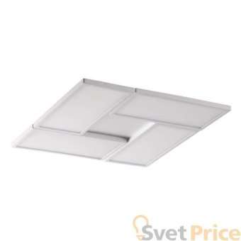 Потолочный светодиодный светильник Odeon Light Super Slim 3870/60CL