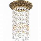 Встраиваемый светильник Novotech Grape 369986