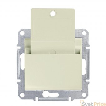 Выключатель карточный Schneider Electric Sedna 10A 250V SDN1900147