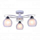 Потолочная люстра Arte Lamp A7585PL-3WH