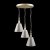 Подвесная люстра Lamp4you Classic C-33-H-E-00-H-LMP-O-4 страна Германия Подвесная люстра Lamp4you Classic C-33-H-E-00-H-LMP-O-4