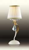 Настольная лампа Odeon Light Dagura 2682/1T