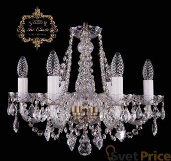 Подвесная люстра ArtClassic 11.11.6.160.Br.L