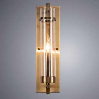 Бра Arte Lamp Hugo A1688AP-1AB