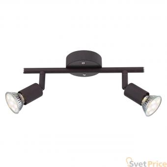 Светодиодный спот Globo Oliwa 57382-2L