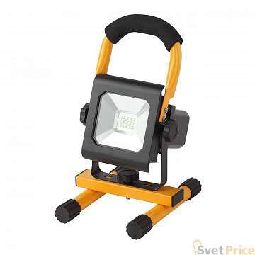 Прожектор ЭРА LPR-10-6500K-А-M SMD PRO