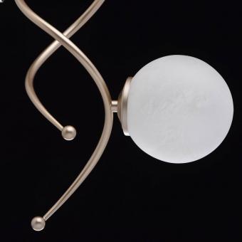 Подвесная люстра MW-Light Оливия 306013003