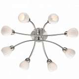 Потолочная люстра Odeon Akron 2469/8C