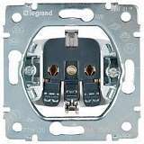 Розетка 2К+3 Legrand Galea Life 16A 250V с/з безвинтовой зажим 775920