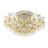 Потолочная люстра Odeon Light Zaklina 3395/6C