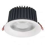 Встраиваемый светодиодный светильник Donolux DL18838/38W White R Dim 4000K