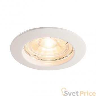 Встраиваемый светильник SLV Pika 1000714