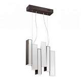 Подвесной светодиодный светильник Odeon Light Remi 4014/99AL